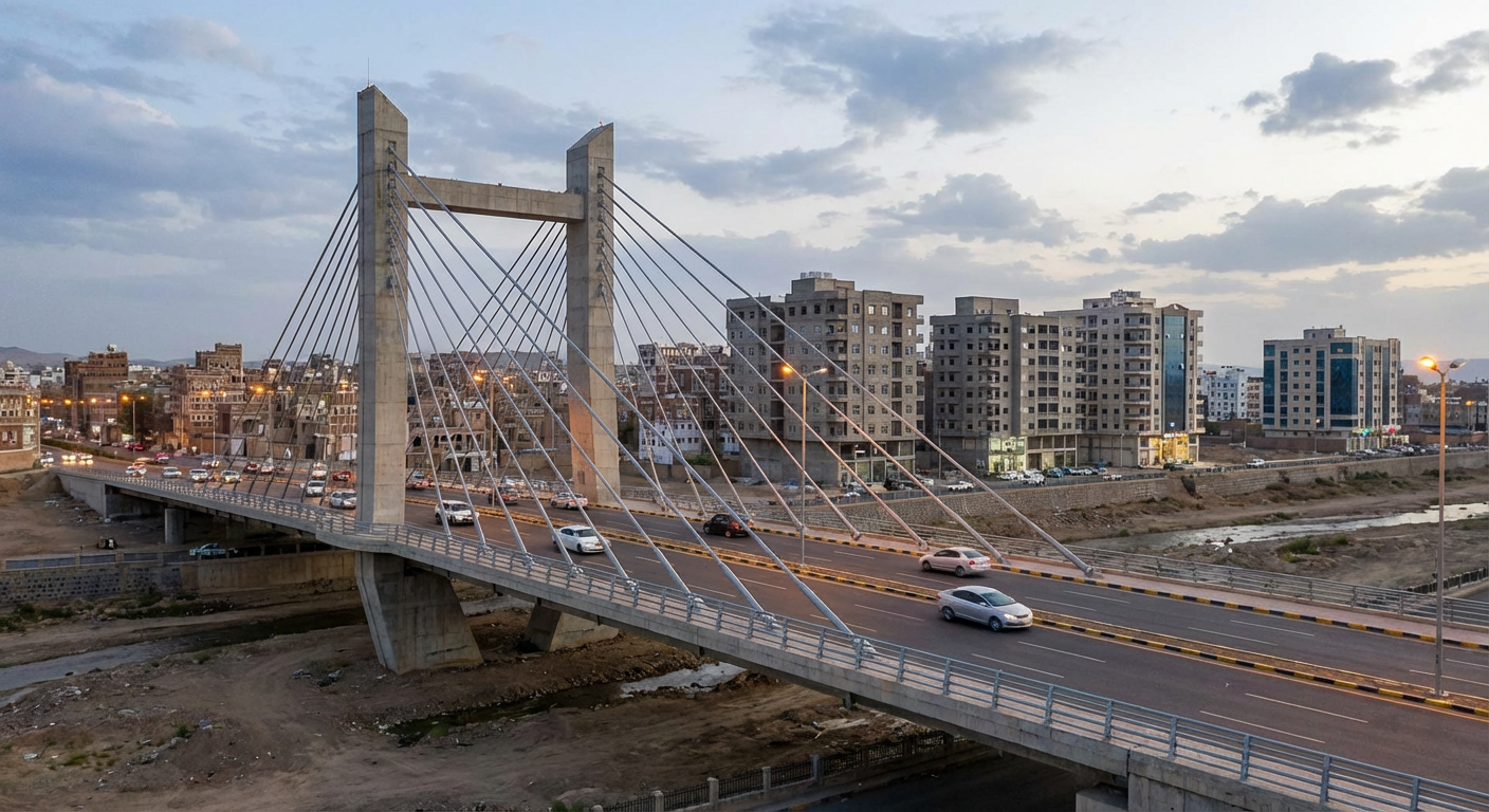 Highway Bridge Reconstruction